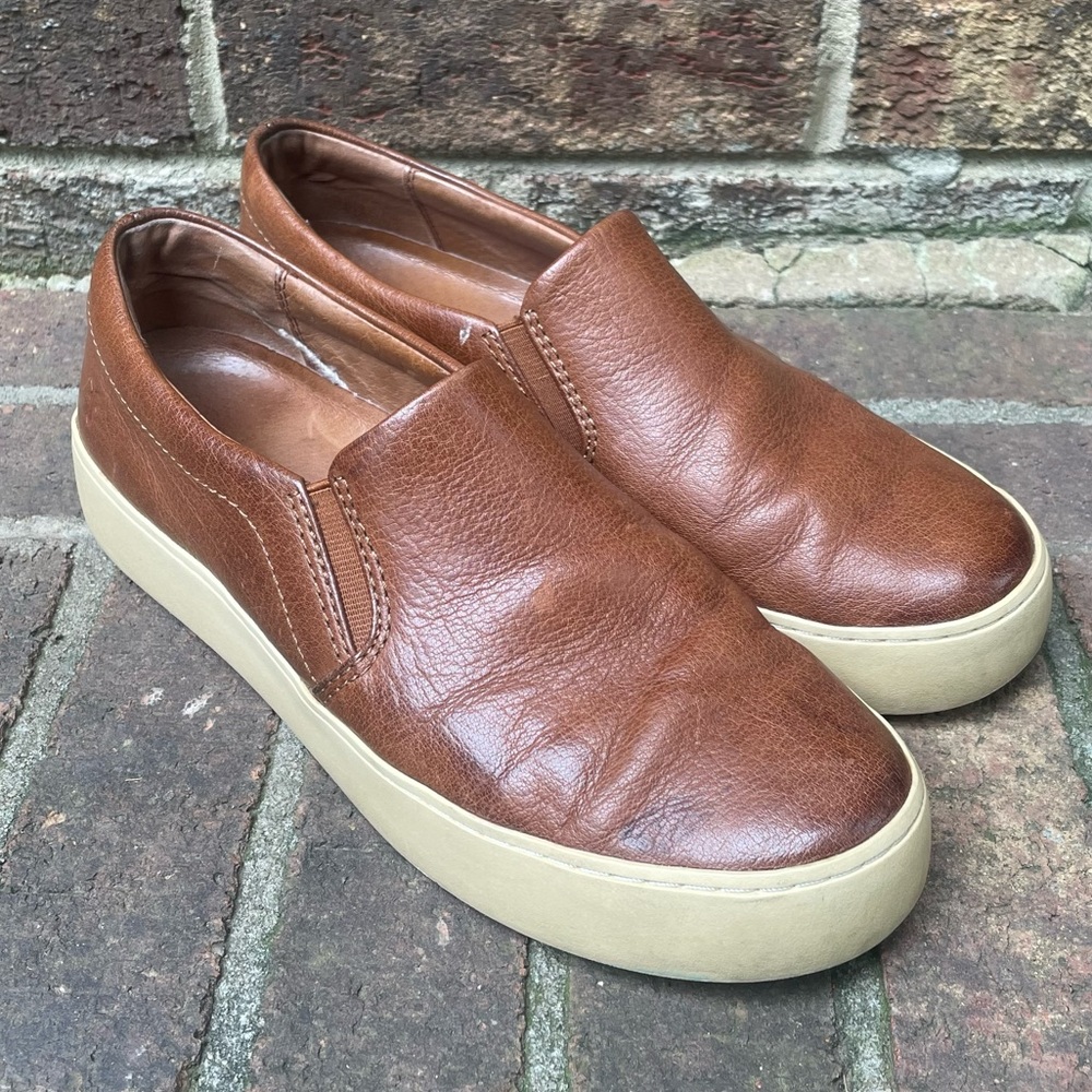 Women’s Frye Lena Slip-On Sneakers Size 7.5
